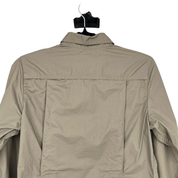 Filson Womens Field Shirt Button Up Tan Khaki Size Small - Picture 6 of 12